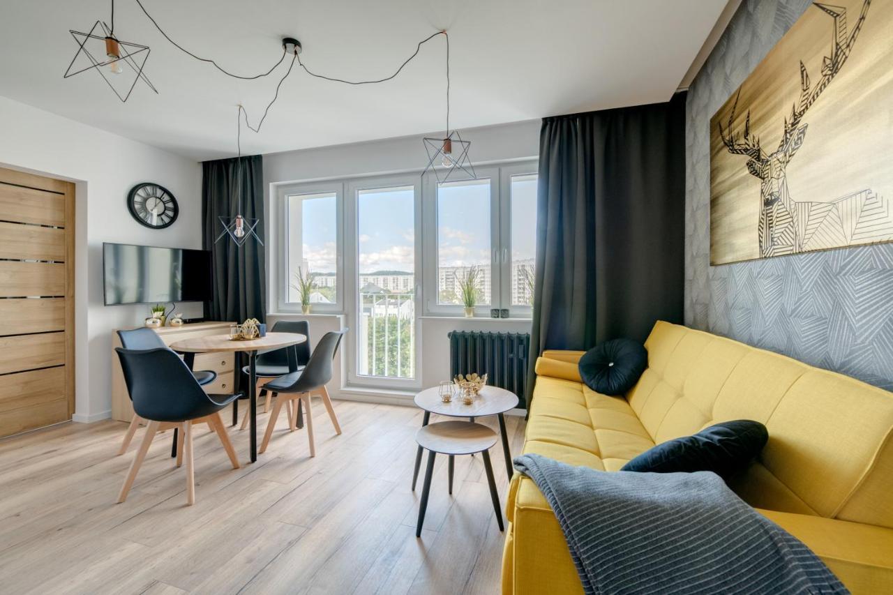 Prime Apartments - Gold Pearl Gdańsk Exteriör bild